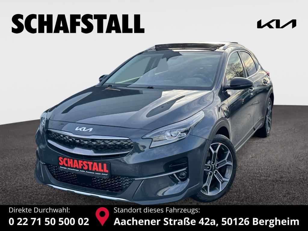 Kia XCeed 2022