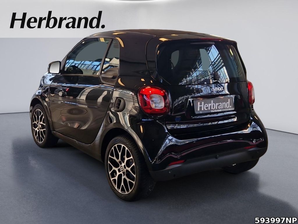 Smart ForTwo 2021