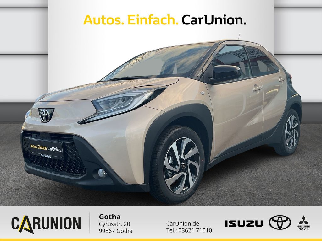 Toyota Aygo (X) 2026