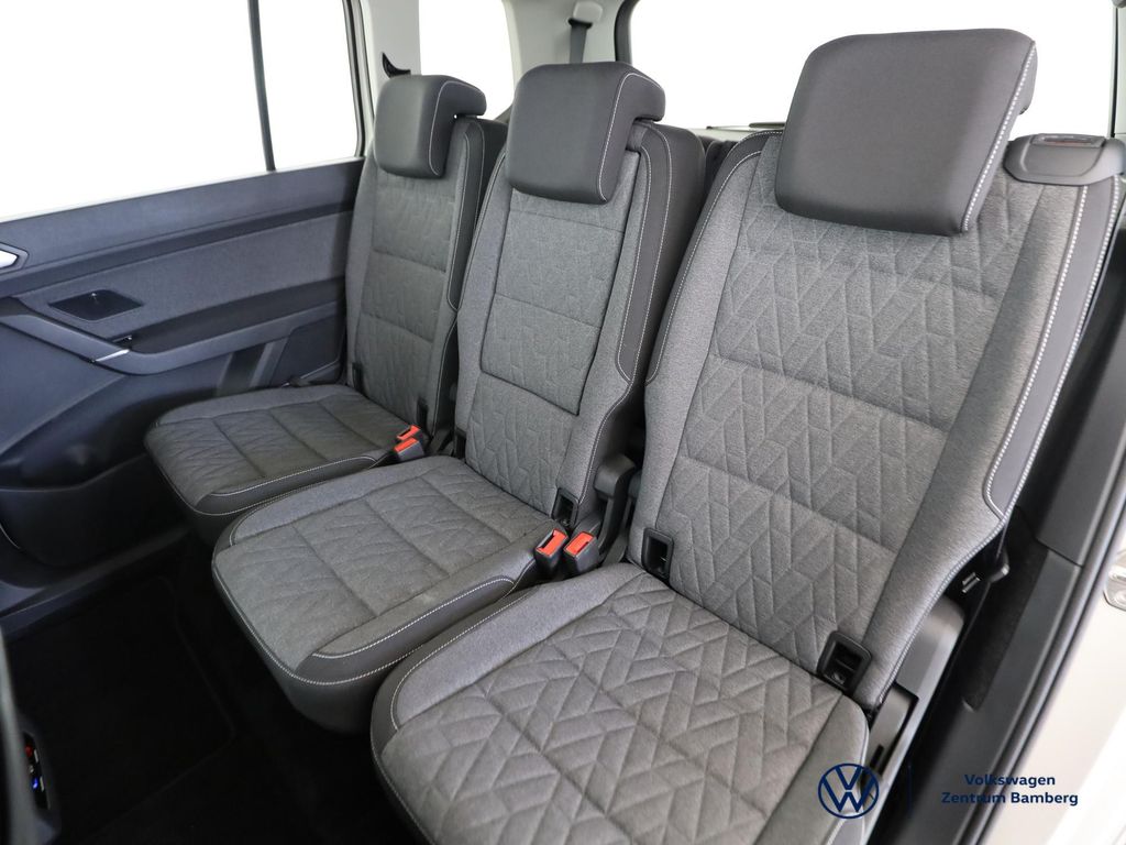 Volkswagen Touran 2024