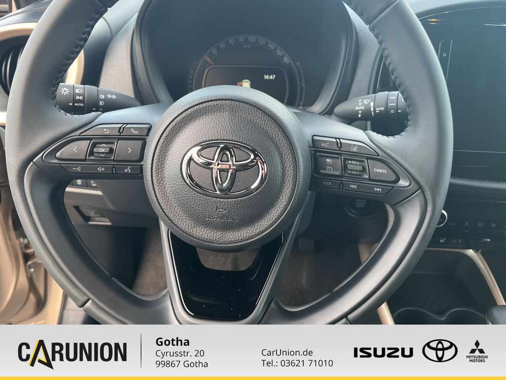 Toyota Aygo (X) 2026