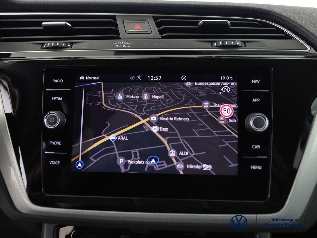 Volkswagen Touran 2024