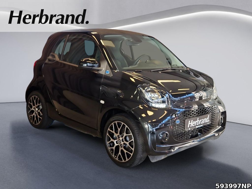Smart ForTwo 2021