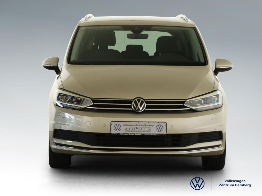 Volkswagen Touran 2024