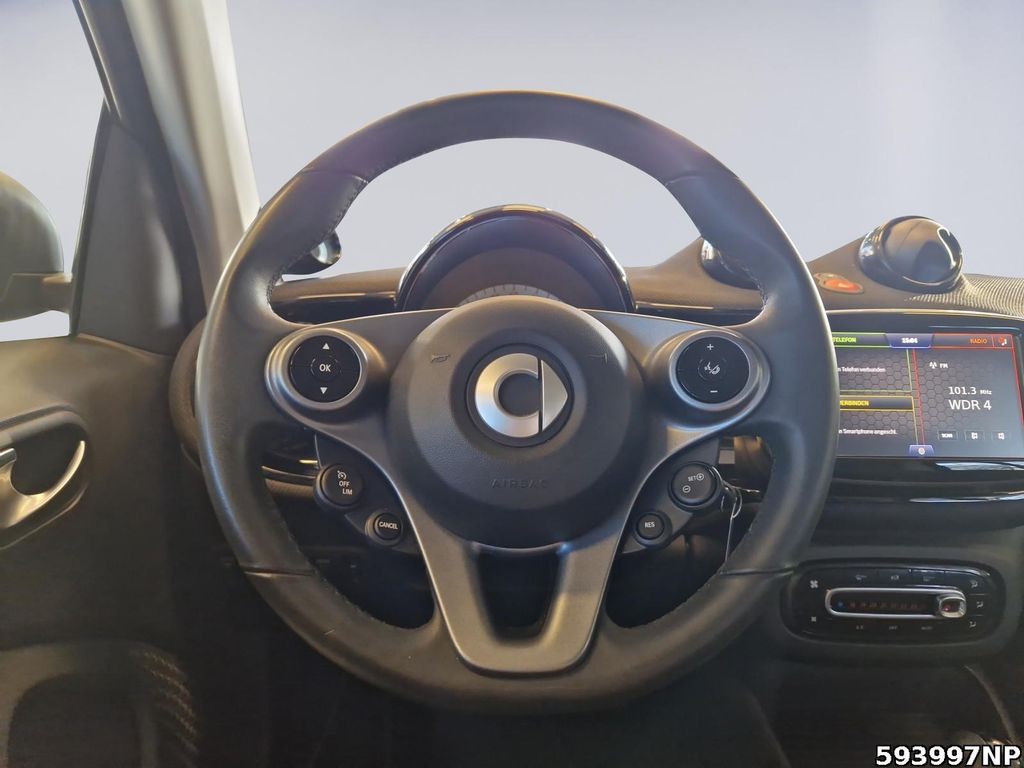 Smart ForTwo 2021