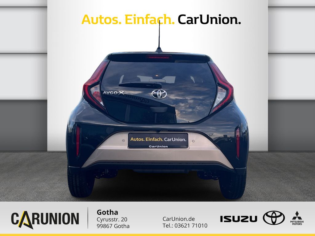 Toyota Aygo (X) 2026