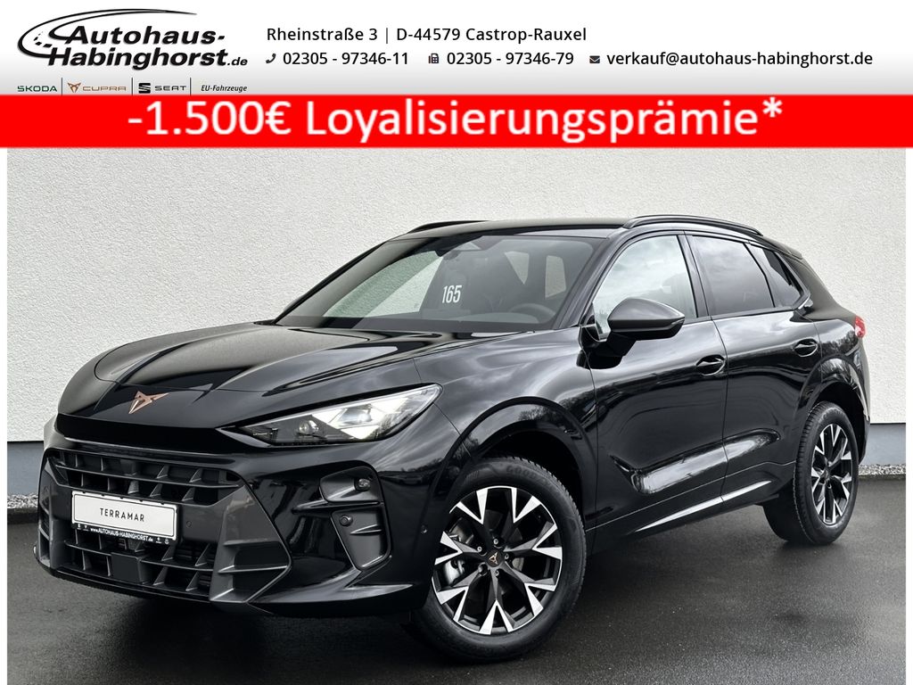 Cupra Terramar