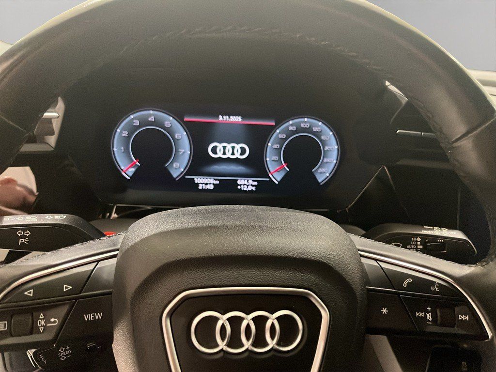 Audi A3 2022