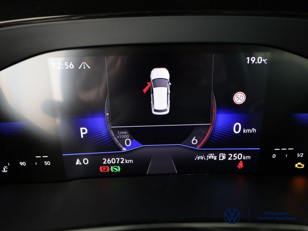 Volkswagen Touran 2024