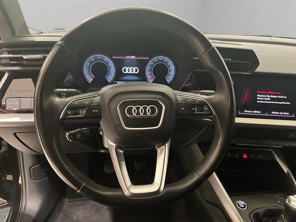 Audi A3 2022