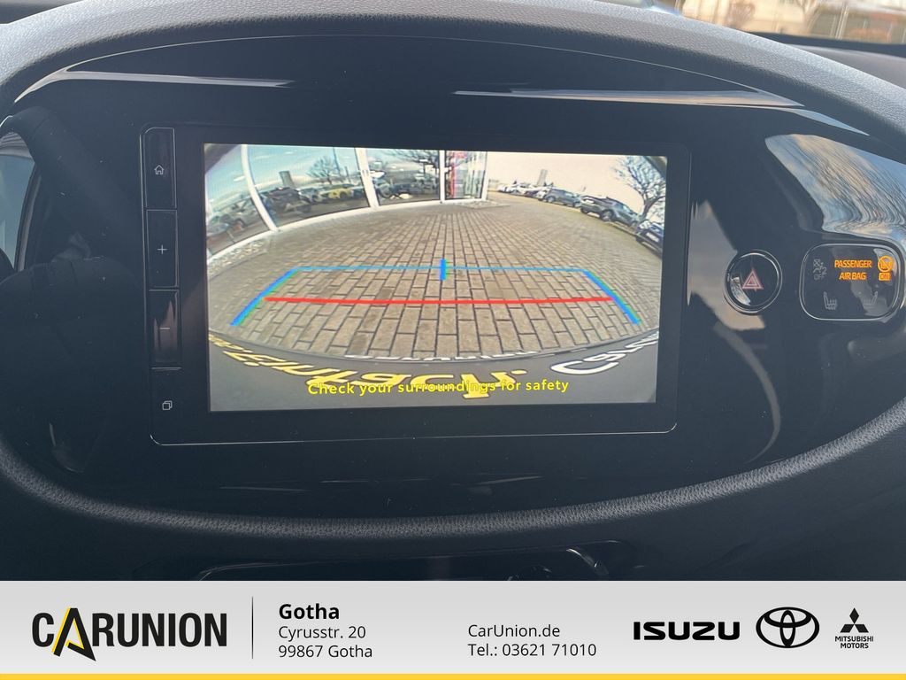 Toyota Aygo (X) 2026