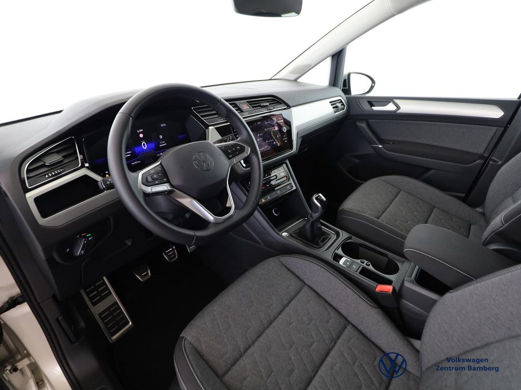 Volkswagen Touran 2024