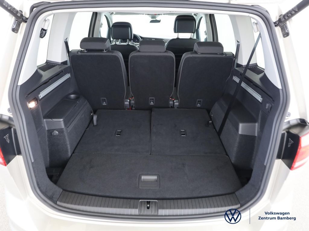 Volkswagen Touran 2024