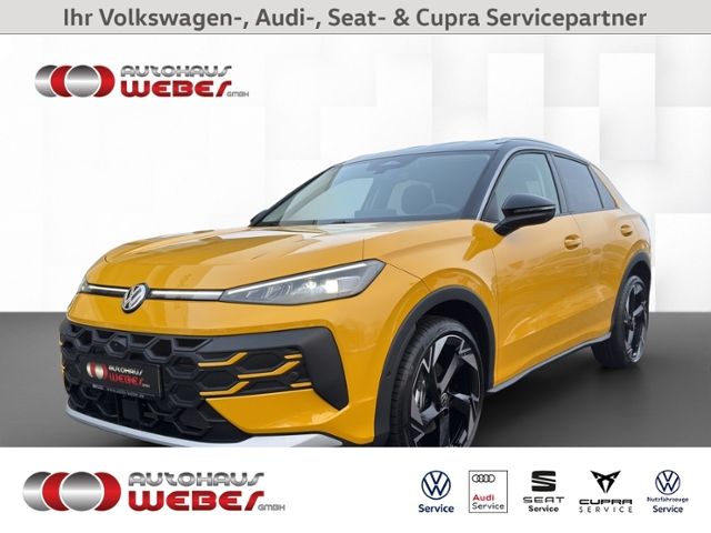 Volkswagen T-Roc 2026