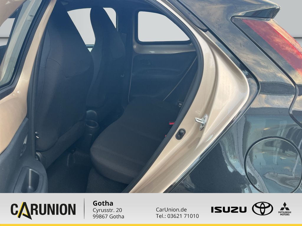 Toyota Aygo (X) 2026