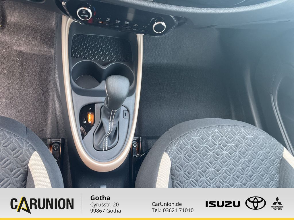 Toyota Aygo (X) 2026