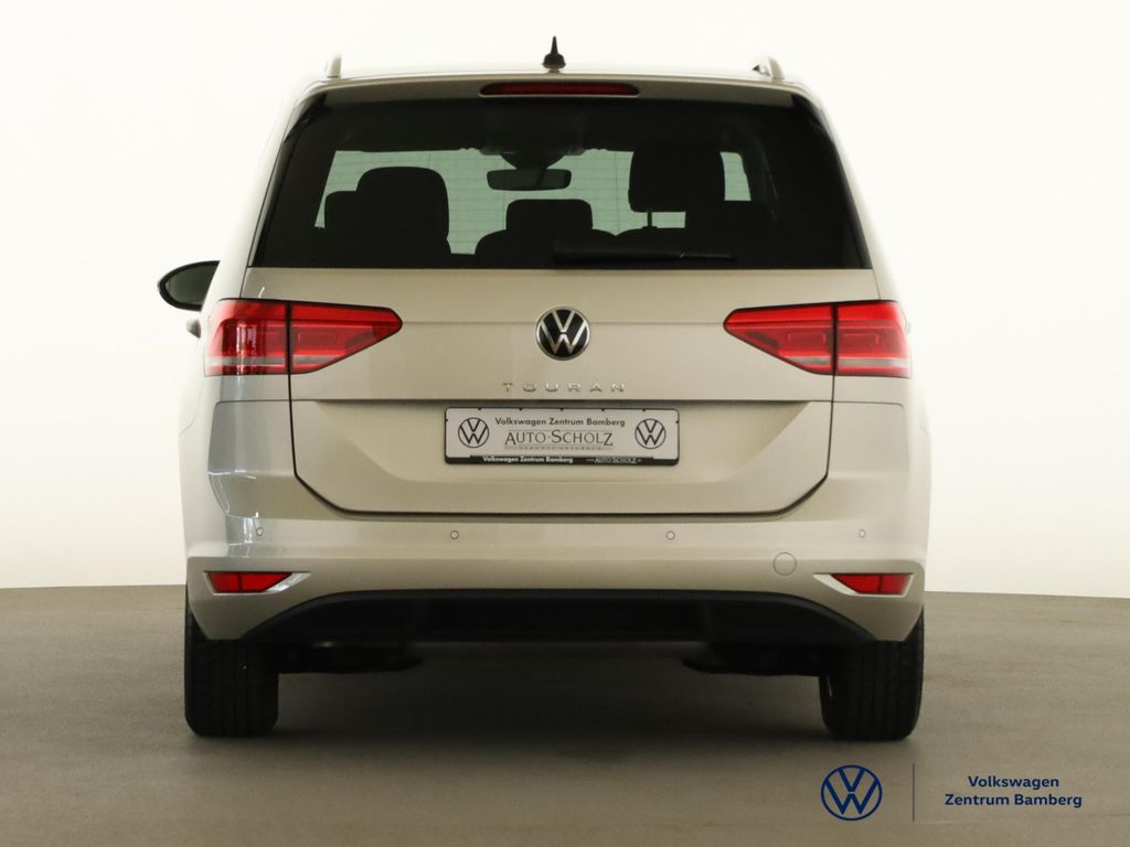 Volkswagen Touran 2024
