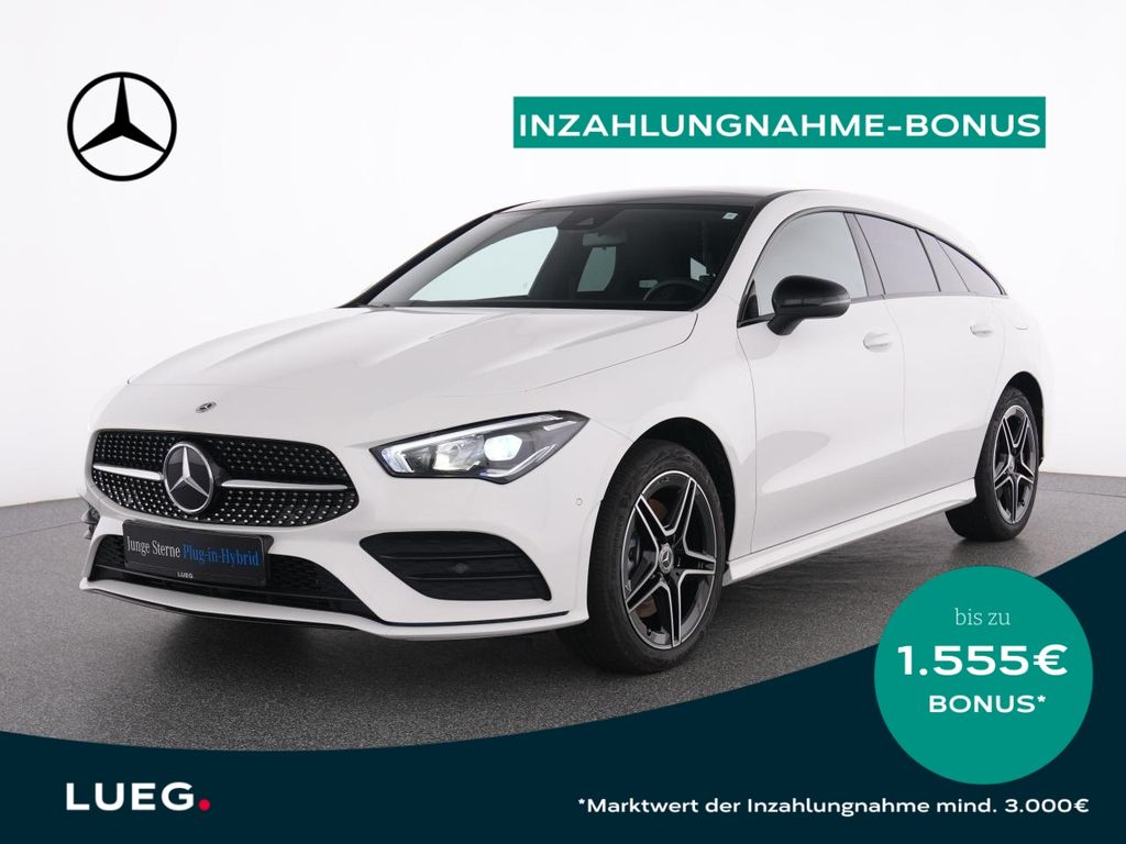 Mercedes-Benz CLA 250 Shooting Brake 2022