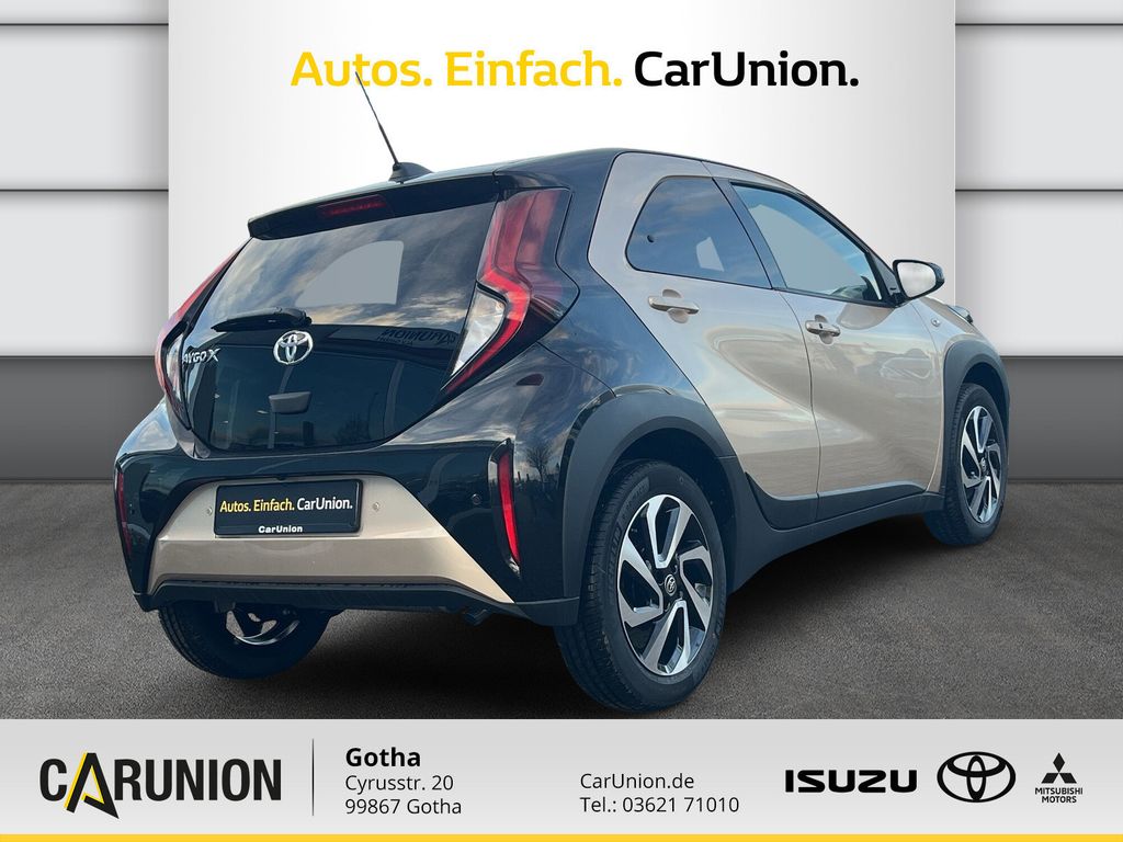 Toyota Aygo (X) 2026