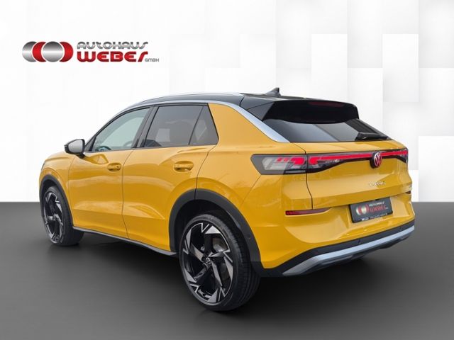 Volkswagen T-Roc 2026