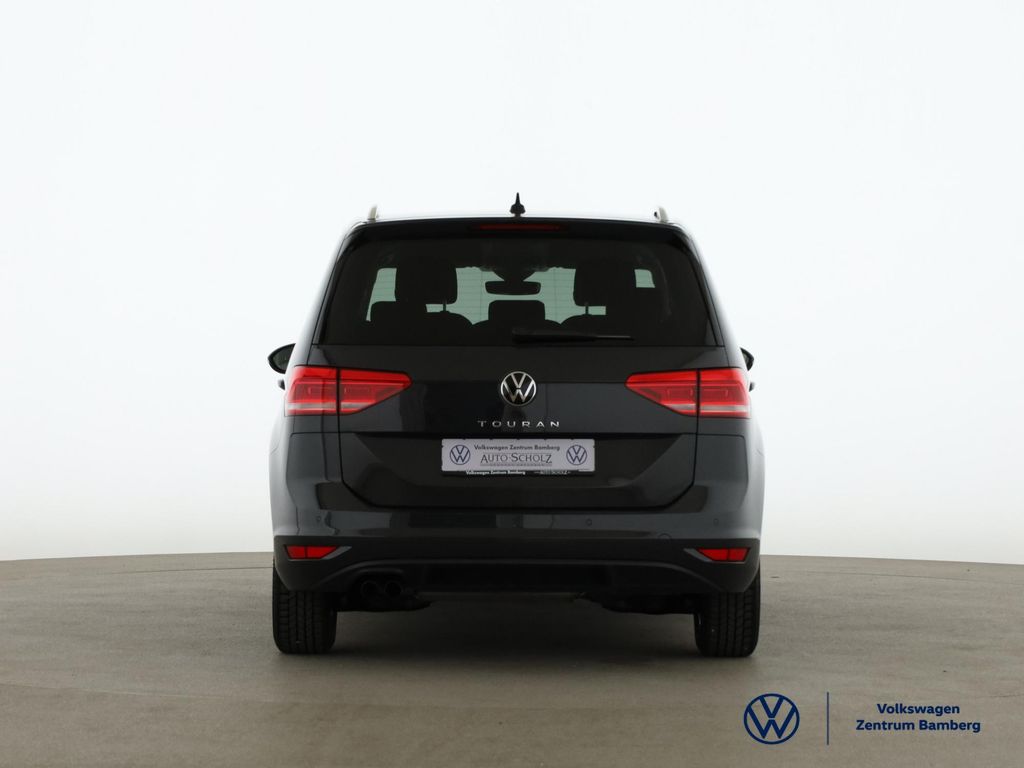 Volkswagen Touran 2024