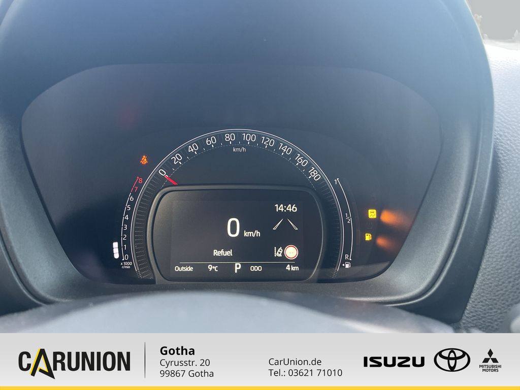 Toyota Aygo (X) 2026