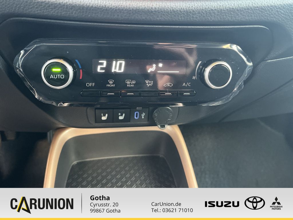 Toyota Aygo (X) 2026