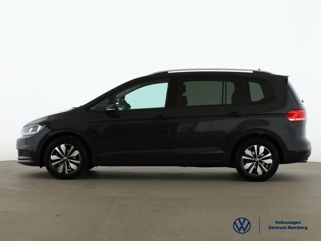Volkswagen Touran 2024