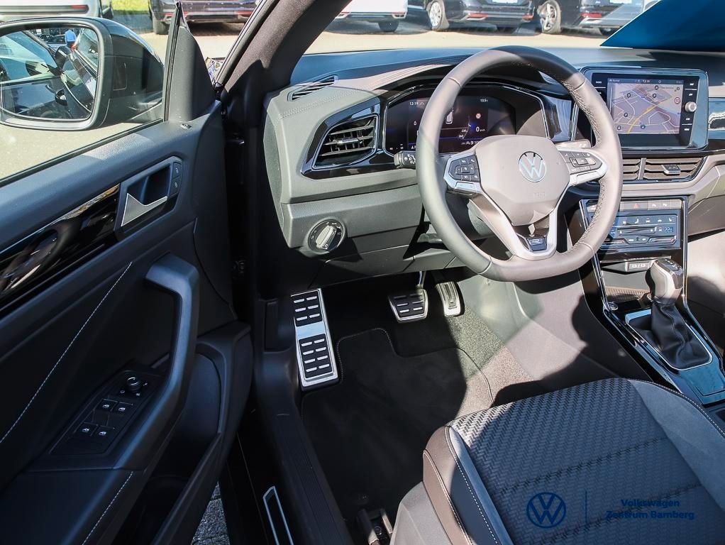 Volkswagen T-Roc 2024