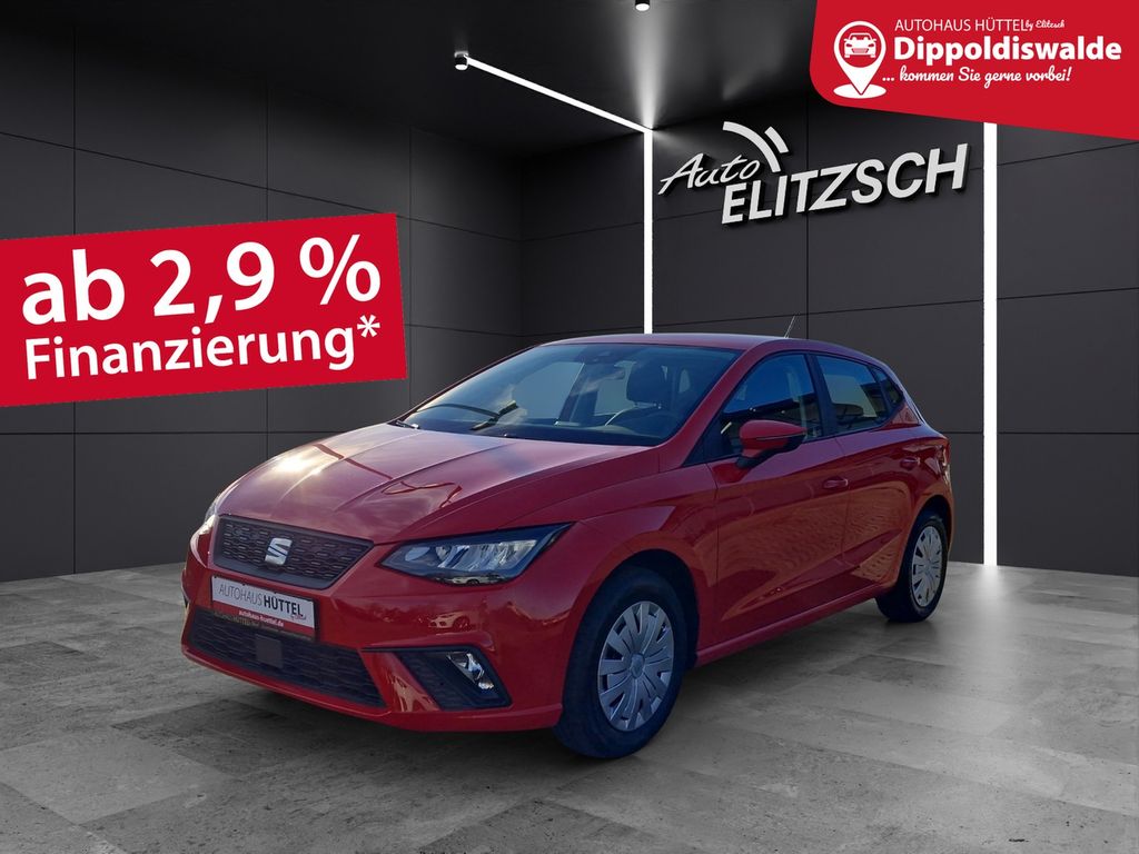 Seat Ibiza 2022