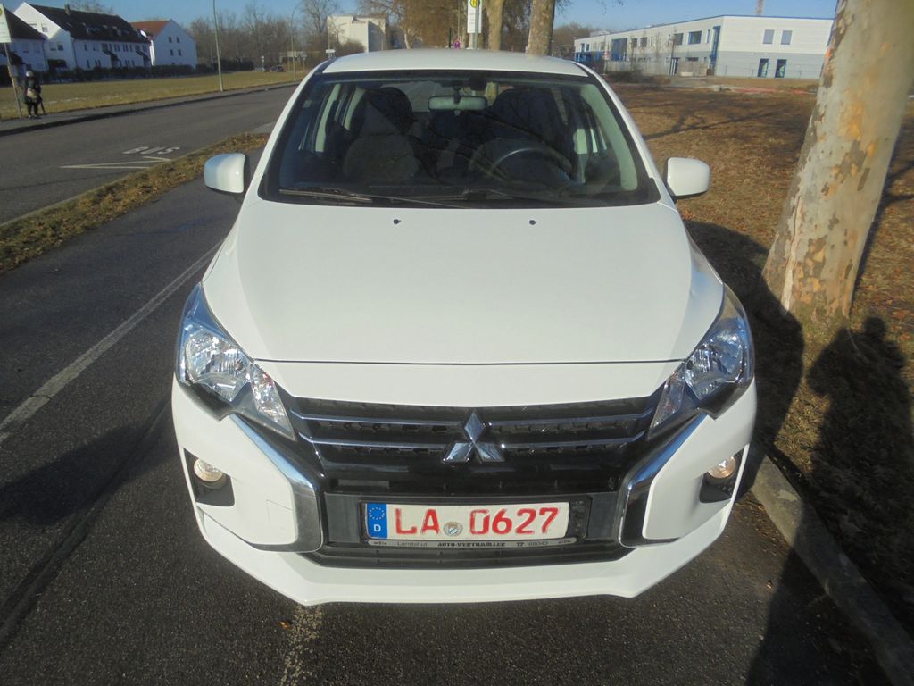 Mitsubishi Space Star 2022