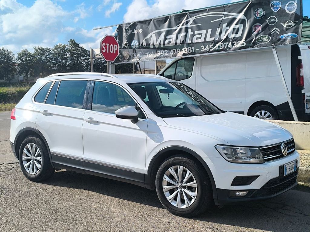 Volkswagen Tiguan 2019