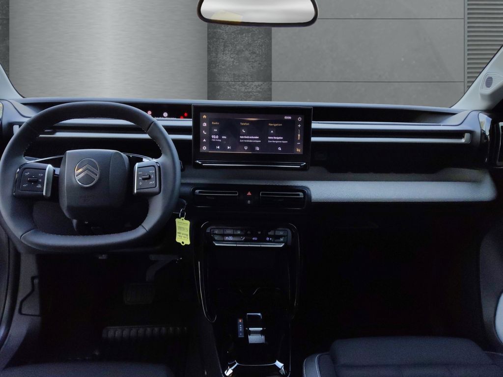 Citroën ë-C3 Aircross