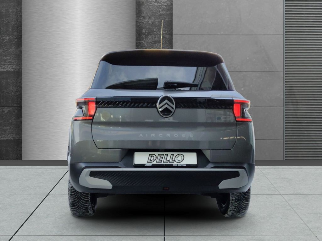 Citroën ë-C3 Aircross