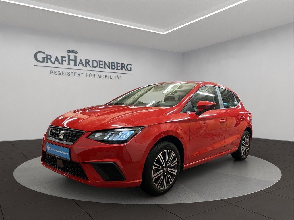 Seat Ibiza 2024