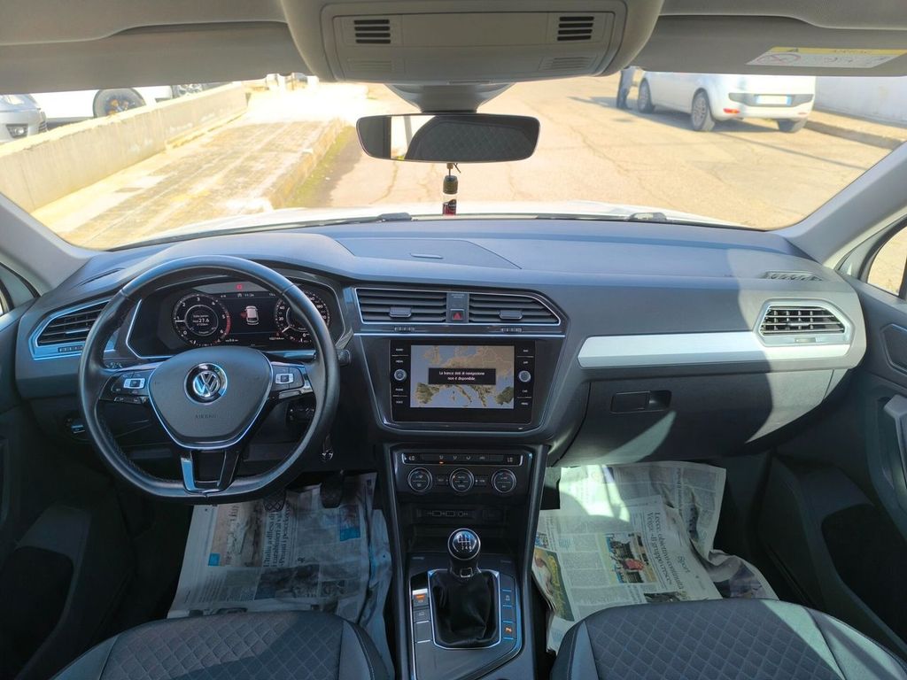 Volkswagen Tiguan 2019