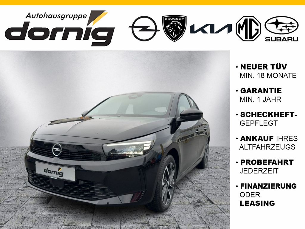 Opel Corsa 2025
