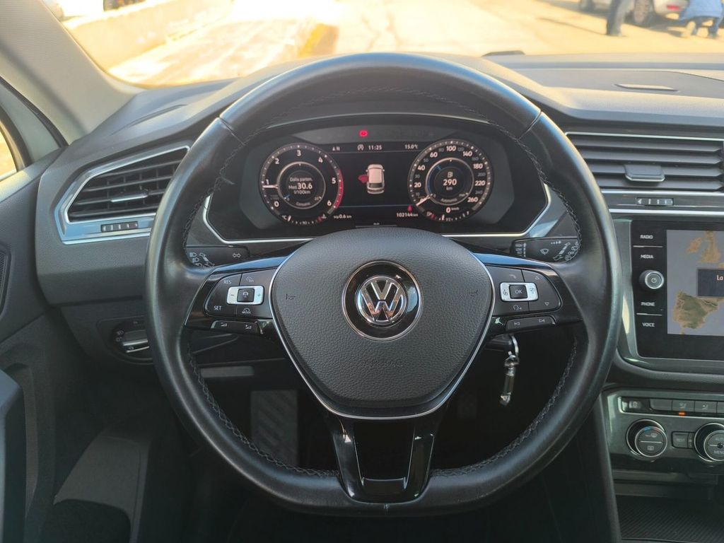 Volkswagen Tiguan 2019