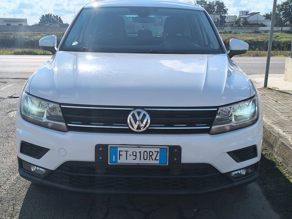 Volkswagen Tiguan 2019