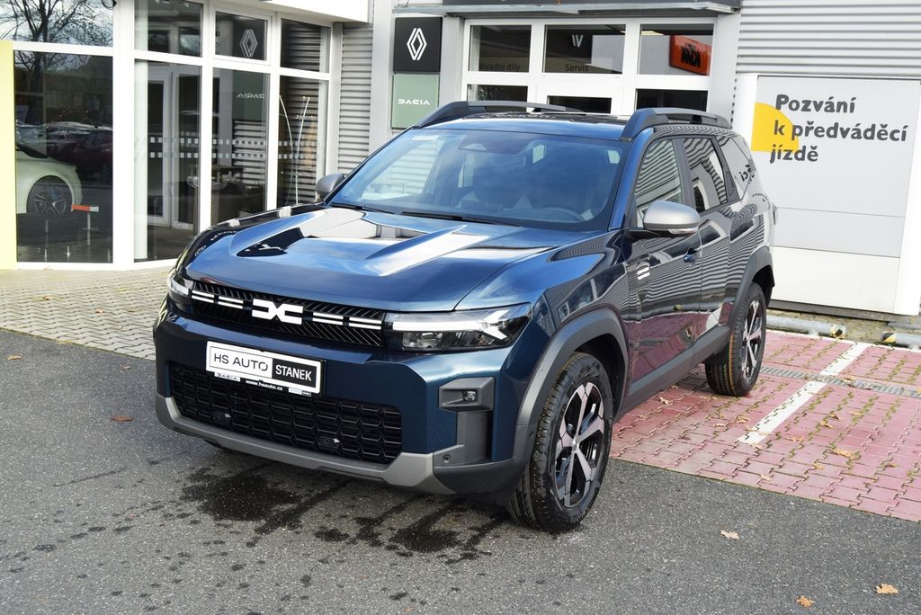 Dacia Bigster