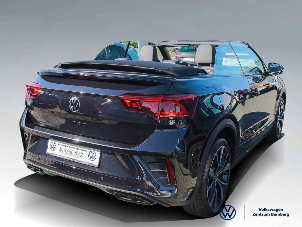 Volkswagen T-Roc 2024