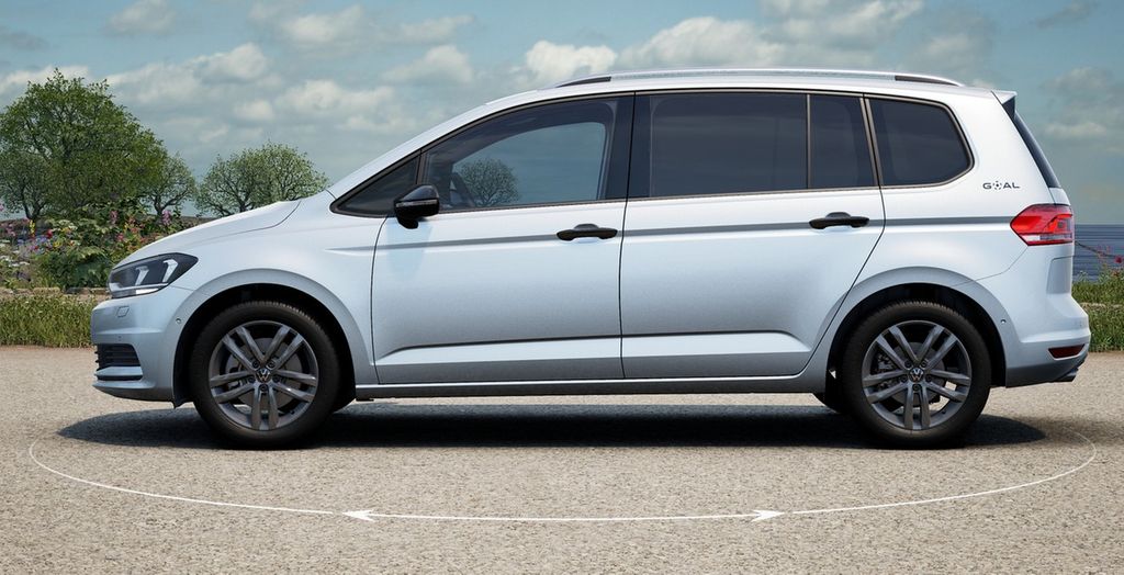 Volkswagen Touran 2025