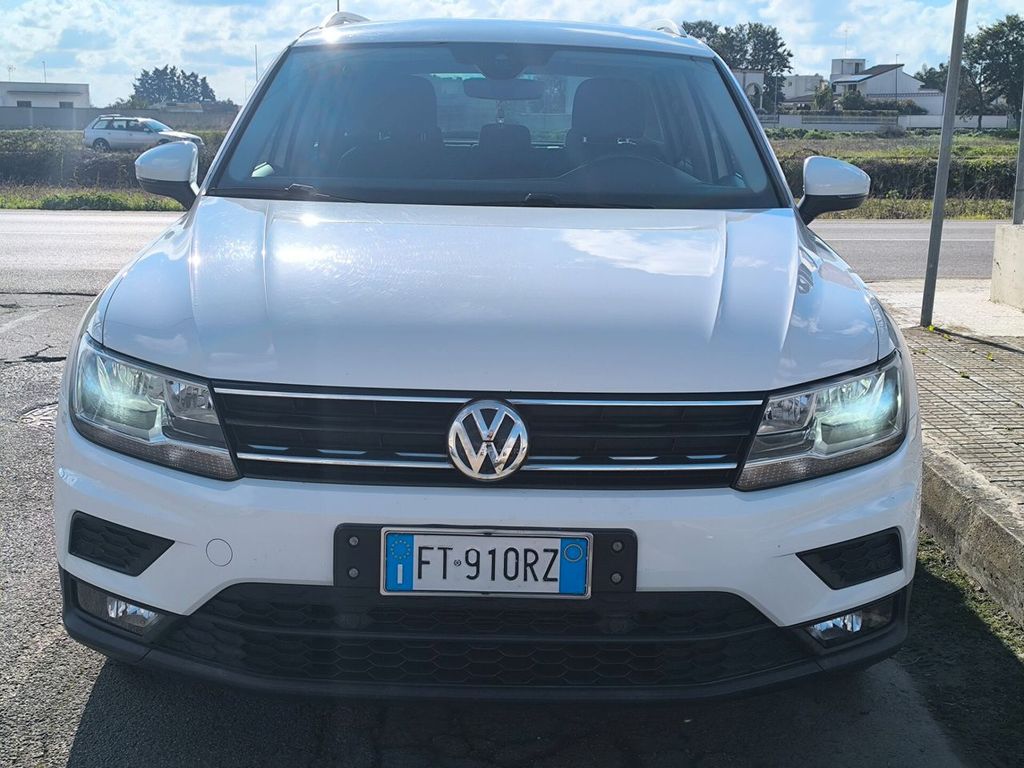 Volkswagen Tiguan 2019