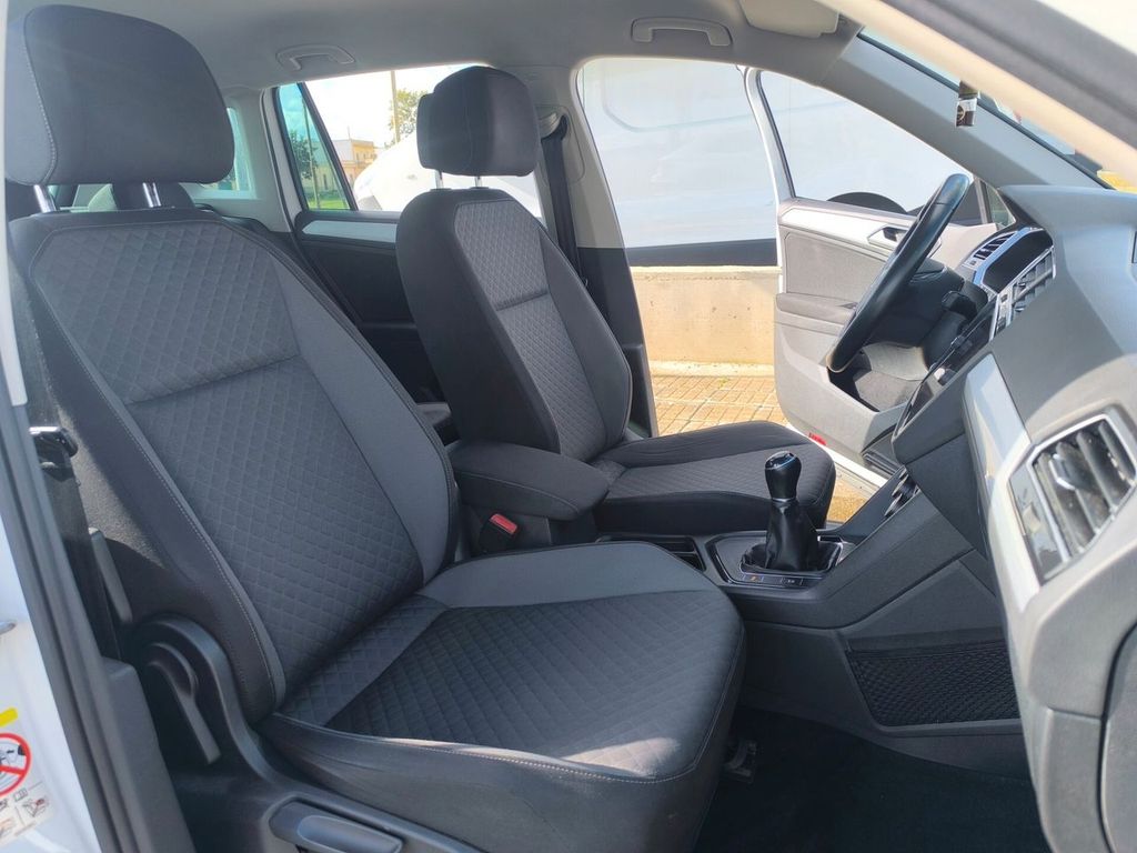 Volkswagen Tiguan 2019