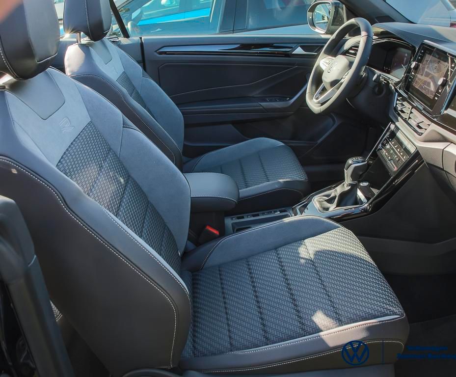 Volkswagen T-Roc 2024