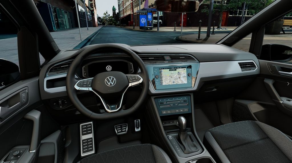 Volkswagen Touran 2025