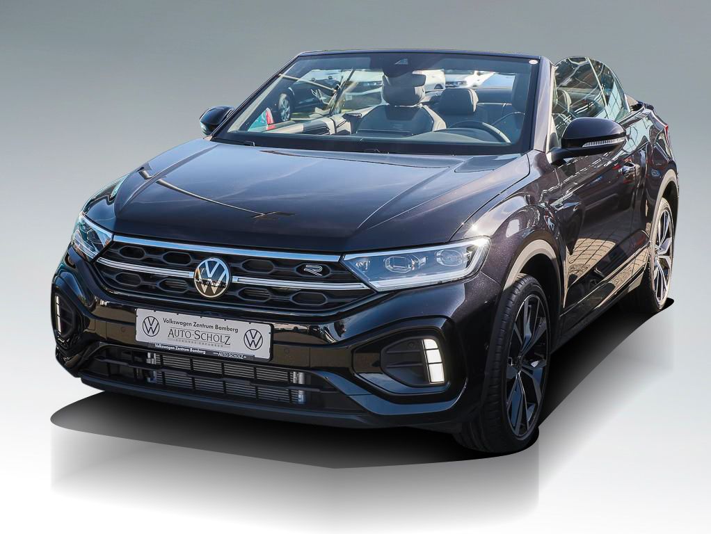 Volkswagen T-Roc 2024