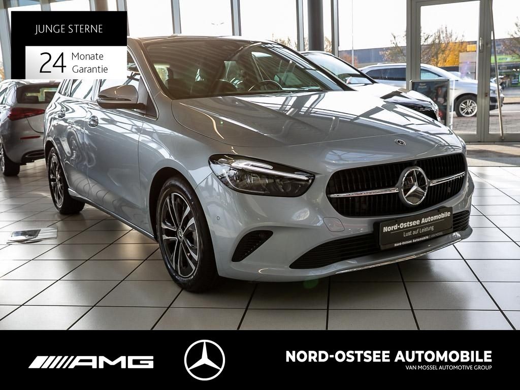 Mercedes-Benz B 200 2024