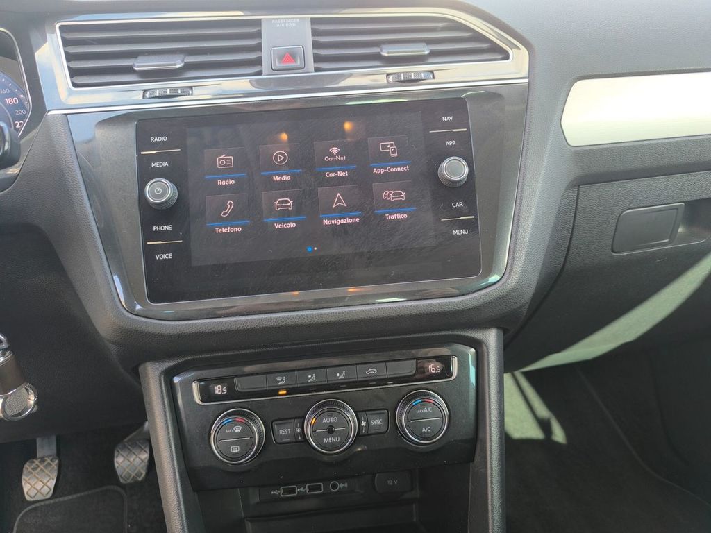 Volkswagen Tiguan 2019