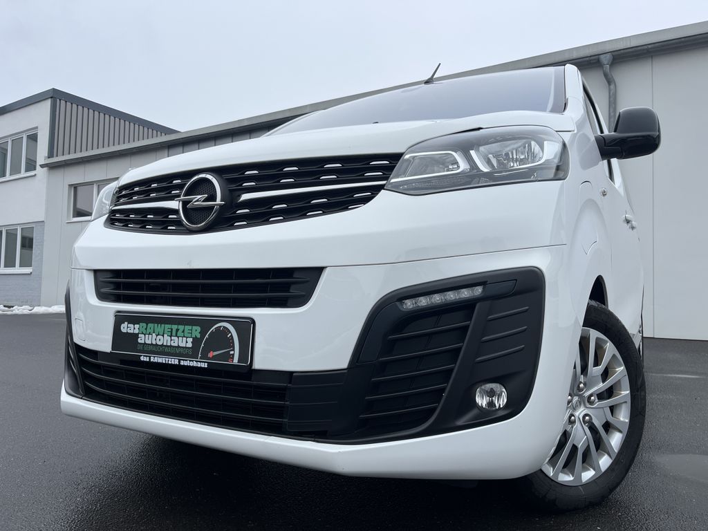 Opel Zafira 2020